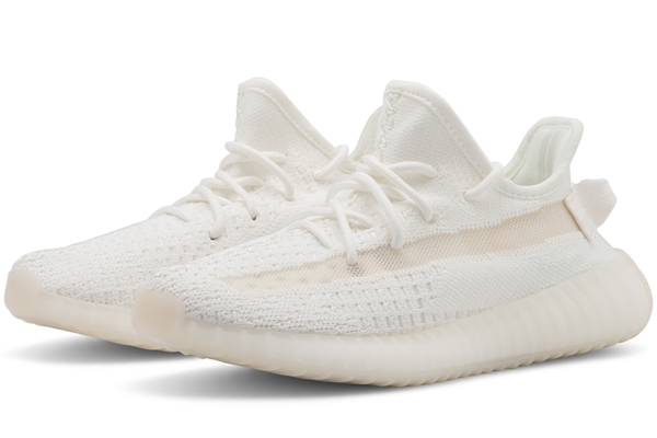 Women Yeezy Boost 350 V2 Triple White